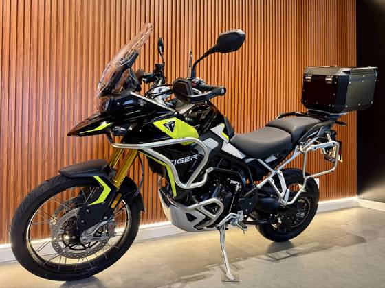 TRIUMPH TIGER 900 RALLY PRO TRIUMPH TIGER 900 RALLY PRO